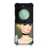 Cinderella Princess Samsung Galaxy Z Flip 6 5G 2024 Case OV1114