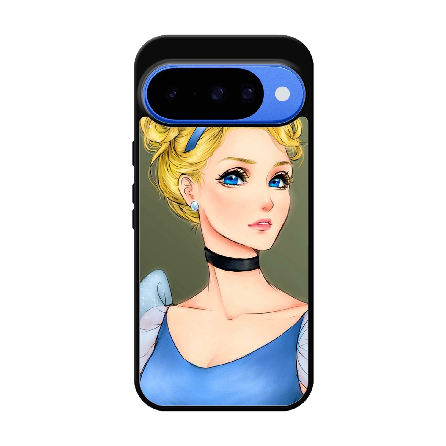 Cinderella Princess Google Pixel 10 Case QC1114