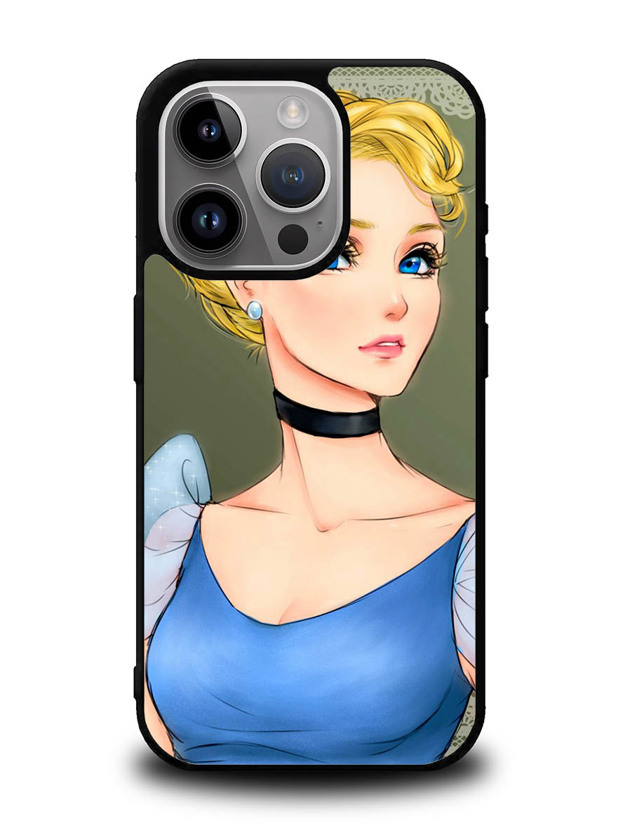 Cinderella Princess iPhone 16 Pro Max Case QC1114