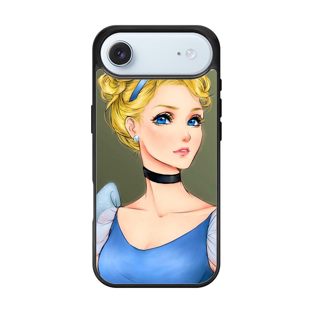 Cinderella Princess iPhone Air Case QC1114