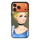 Cinderella Princess iPhone 17 Pro Max Case QC1114