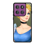 Cinderella Princess Motorola Moto Edge 60 Pro Case QC1114