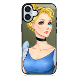 Cinderella Princess iPhone 16 Plus Case QC1114