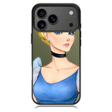 Cinderella Princess iPhone 17 Pro Case RC1114