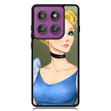 Cinderella Princess Motorola Moto Edge 2025 | Moto Edge 60 Fusion | Moto Edge 60 Pro Case OV1114