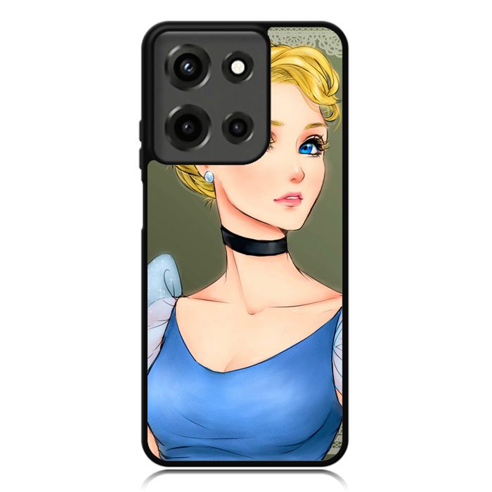 Cinderella Princess Motorola Moto G 5G 2025 Case OV1114