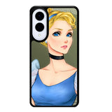Cinderella Princess Samsung Galaxy S25 Edge 5G Case OV1114