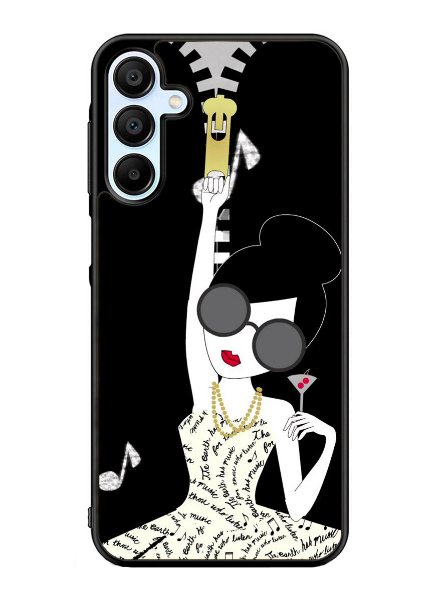 Alice And Olivia 2 Samsung Galaxy A25 5G Case