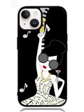 Alice And Olivia 2 iPhone 14 Plus Case