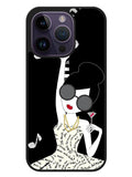 Alice And Olivia 2 Google iPhone 14 Pro Case OV1117