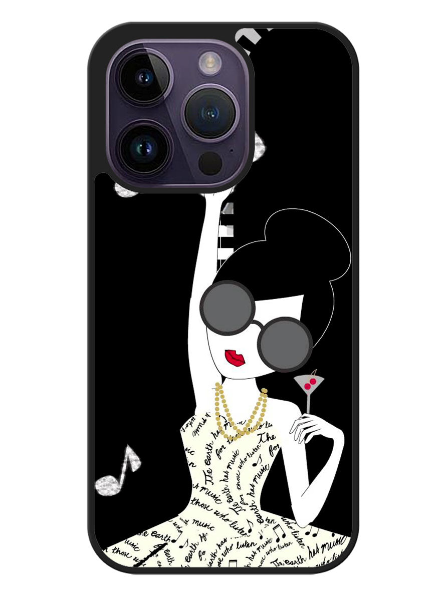 Alice And Olivia 2 iPhone 14 Pro Case