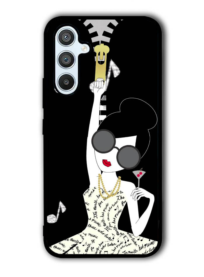 Alice And Olivia 2 Samsung Galaxy A54 5G Case