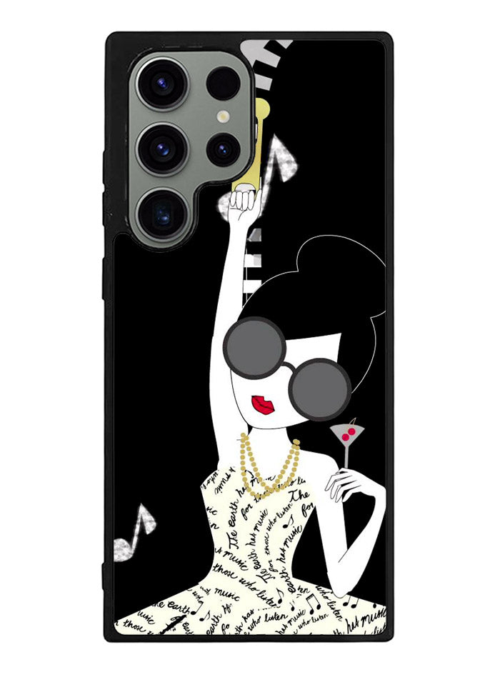 Alice And Olivia 2 Samsung Galaxy S23 Ultra 5G Case