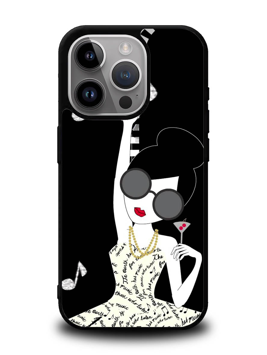 Alice And Olivia 2 iPhone 16 Pro Max Case