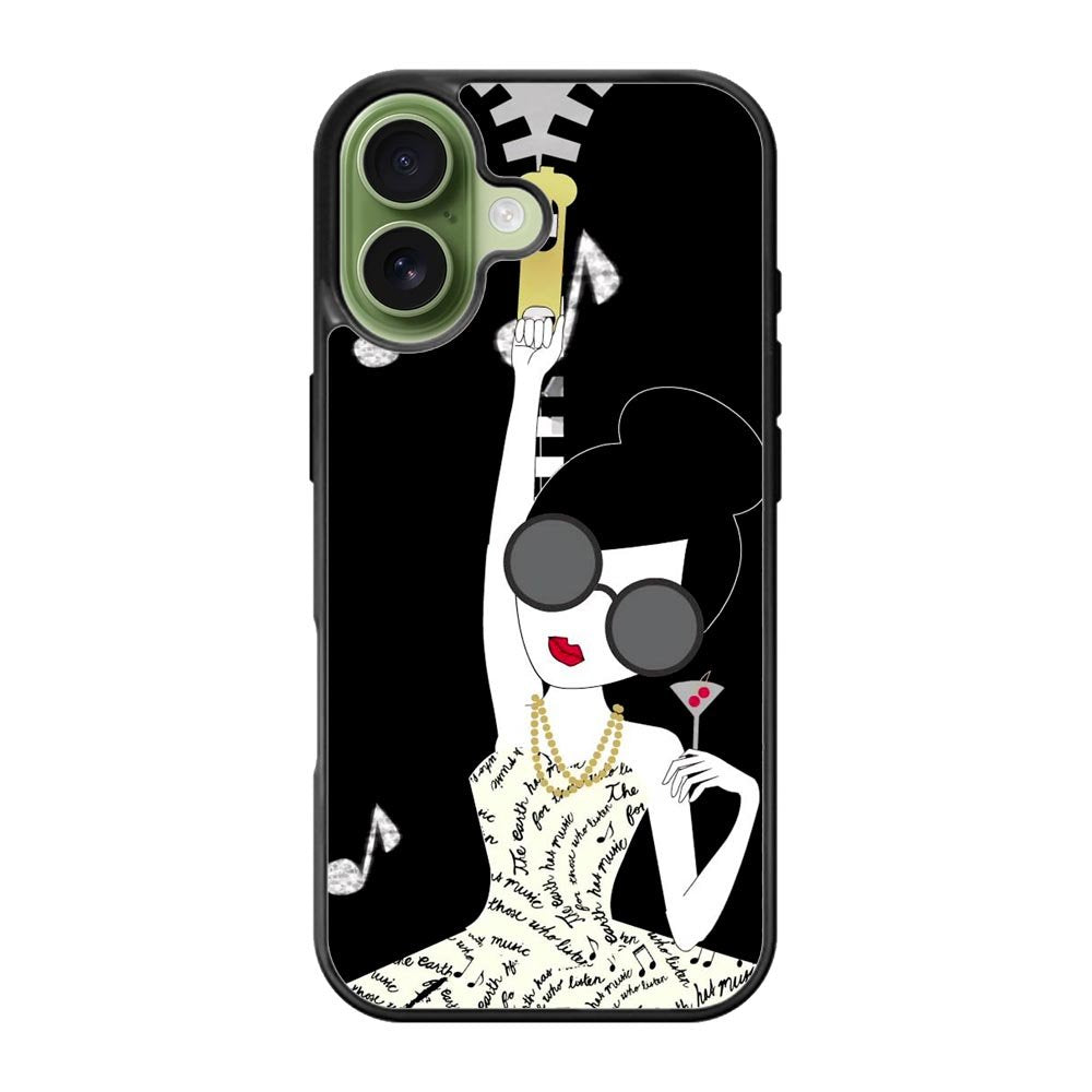 Alice And Olivia 2 iPhone 17 Case