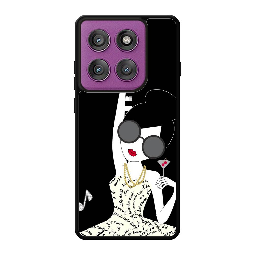 Alice And Olivia 2 Motorola Moto Edge 60 Pro Case