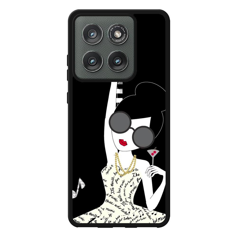 Alice And Olivia 2 Motorola Moto Edge 2025 Case