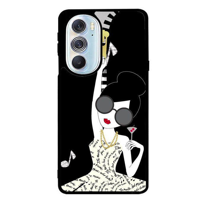 Alice And Olivia 2 Motorola Moto Edge 2022 Case