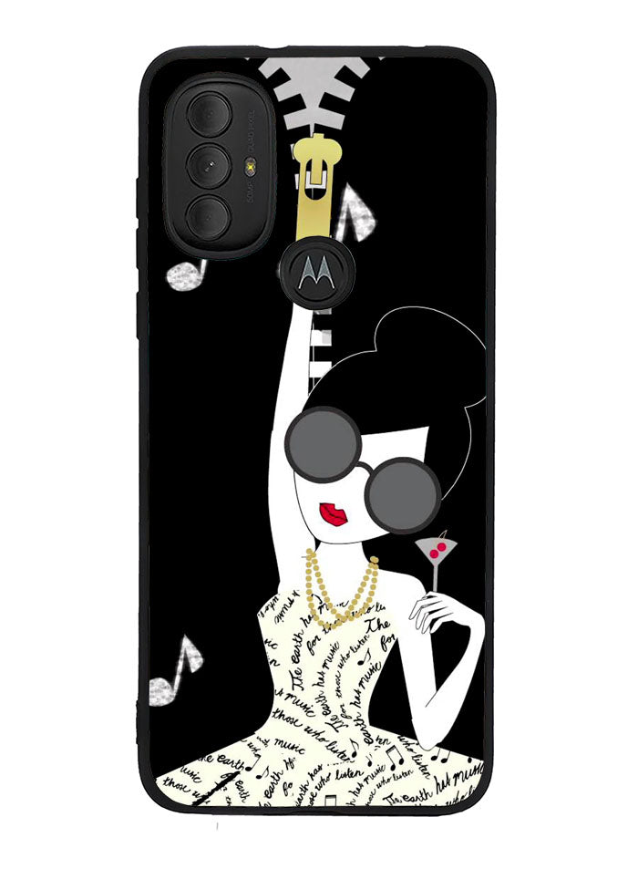 Alice And Olivia 2 Motorola Moto G Pure 2021 , Moto G Power 2022 Case
