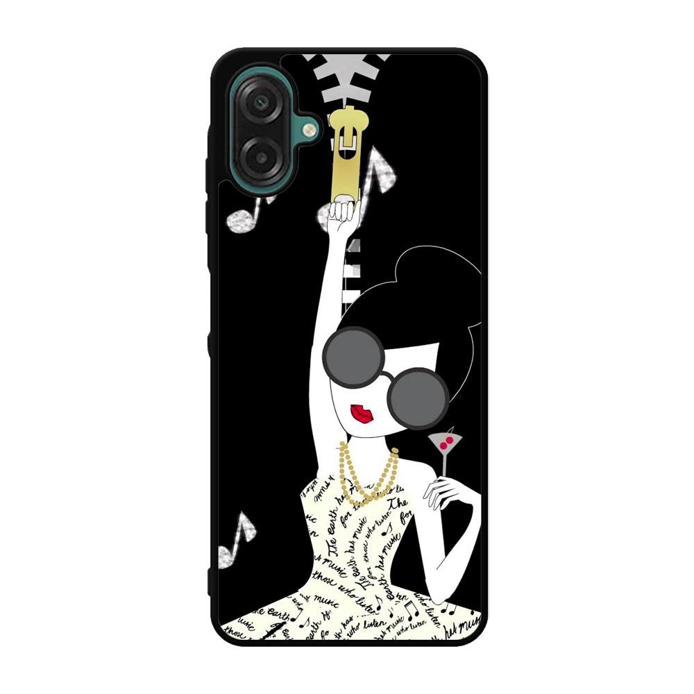 Alice And Olivia 2 Samsung Galaxy A07 Case