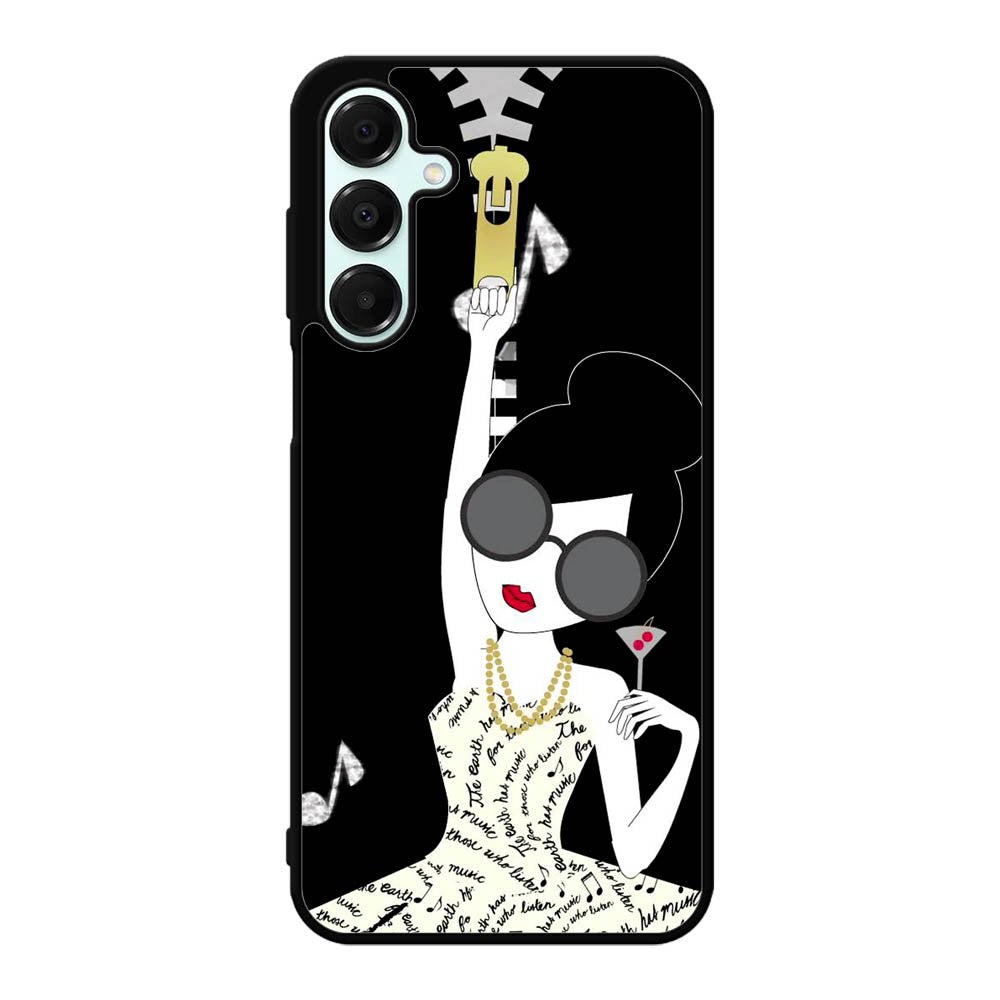 Alice And Olivia 2 Samsung Galaxy A16 Case OV2013