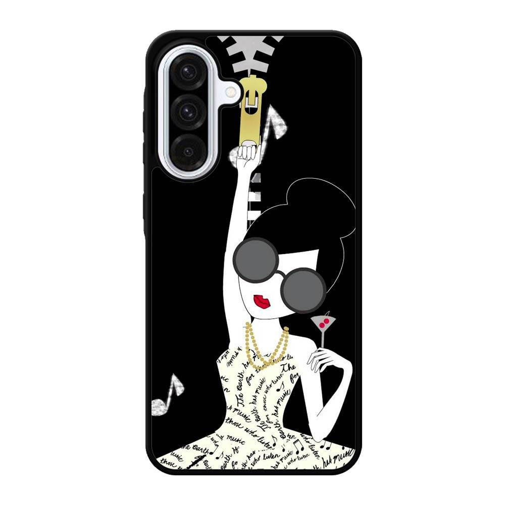 Alice And Olivia 2 Samsung Galaxy A56 Case OV2013