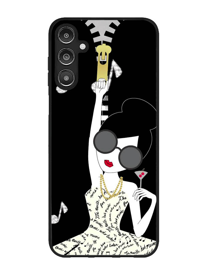 Alice And Olivia 2 Samsung Galaxy A14 5G Case
