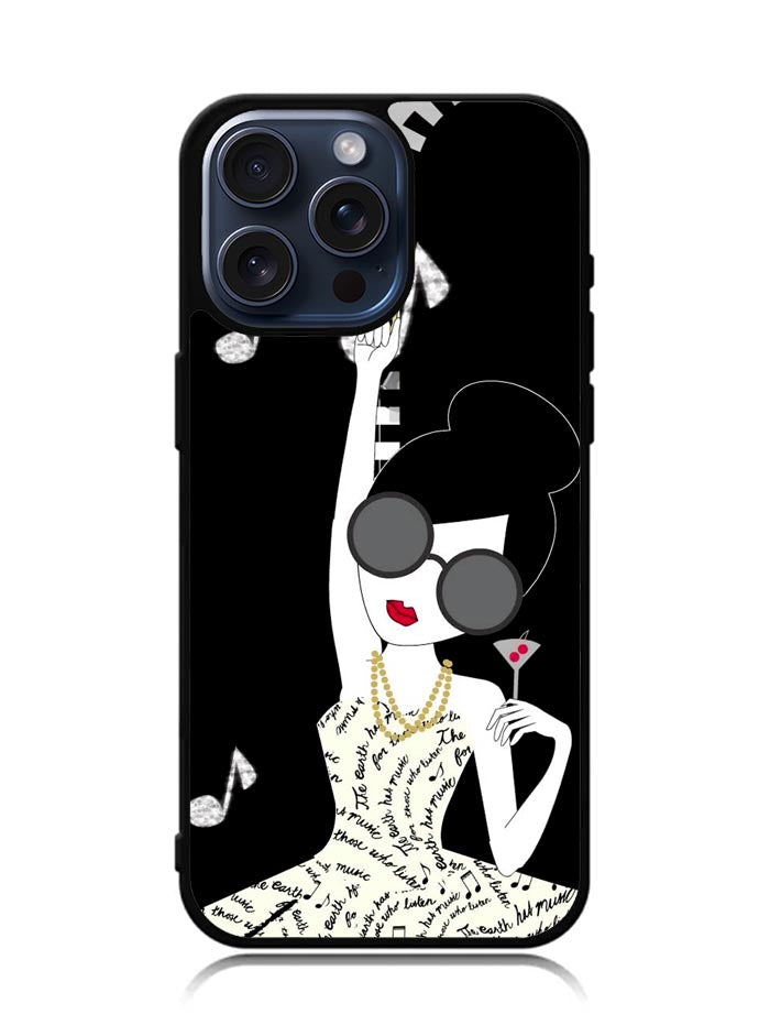 Alice And Olivia 2 iPhone 15 Pro Max Case
