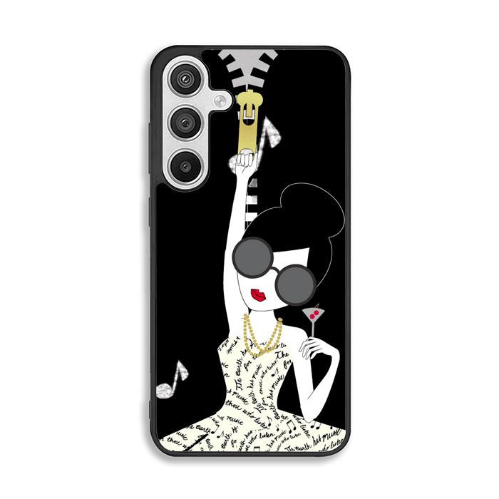 Alice And Olivia 2 Samsung Galaxy A26 Case OV5399