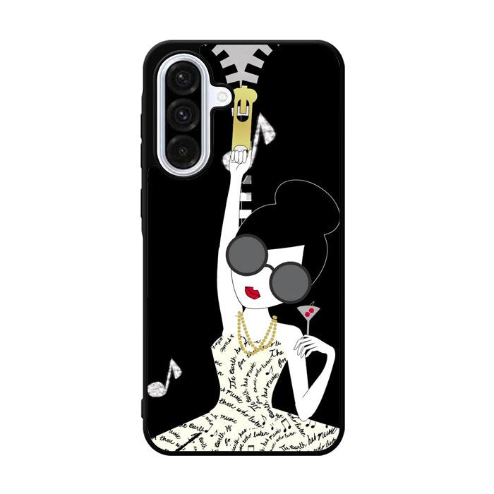 Alice And Olivia 2 Samsung Galaxy A36 Case OV6519