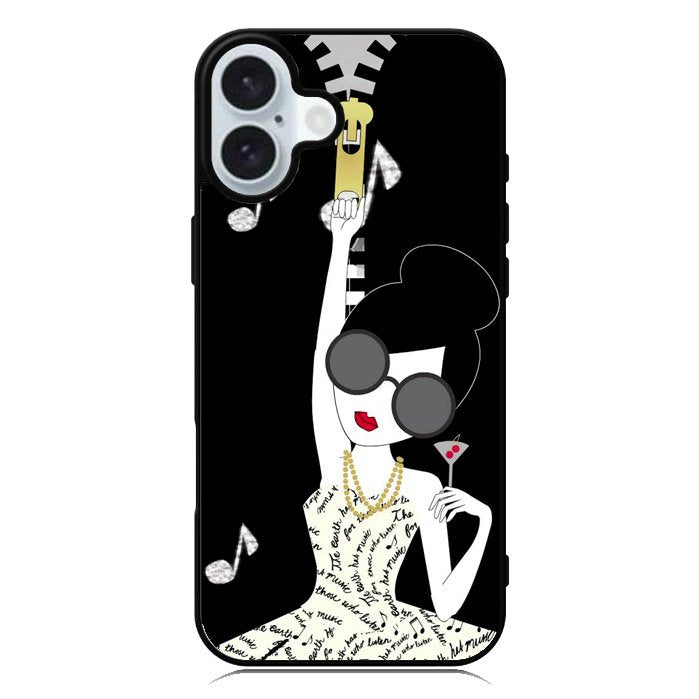 Alice And Olivia 2 iPhone 16 Case