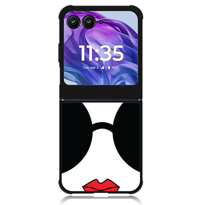 Alice And Olivia Motorola Moto Razr Plus 2024 , Moto Razr+ 2024 Case OV1118