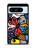 Art Wallpaper Google Pixel 8 Pro Case QC1120
