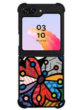 Art Wallpaper Samsung Galaxy Z Flip 5 5G 2023 Case OV1120