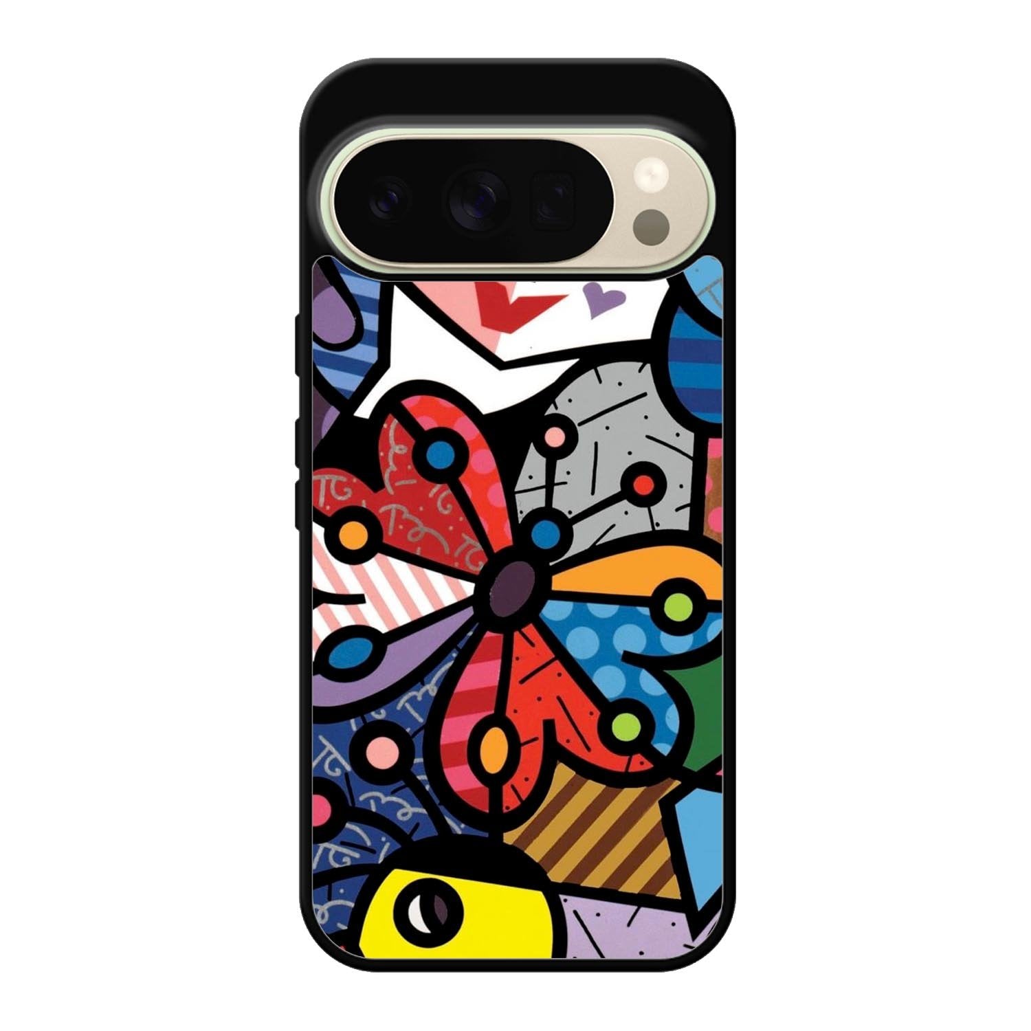 Art Wallpaper Google Pixel 10 Pro XL Case QC1120