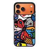 Art Wallpaper iPhone 17 Pro Max Case QC1120