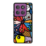 Art Wallpaper Motorola Moto Edge 60 Pro Case QC1120