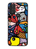 Art Wallpaper Motorola Moto G Pure 2021 , Moto G Power 2022 Case OV1120