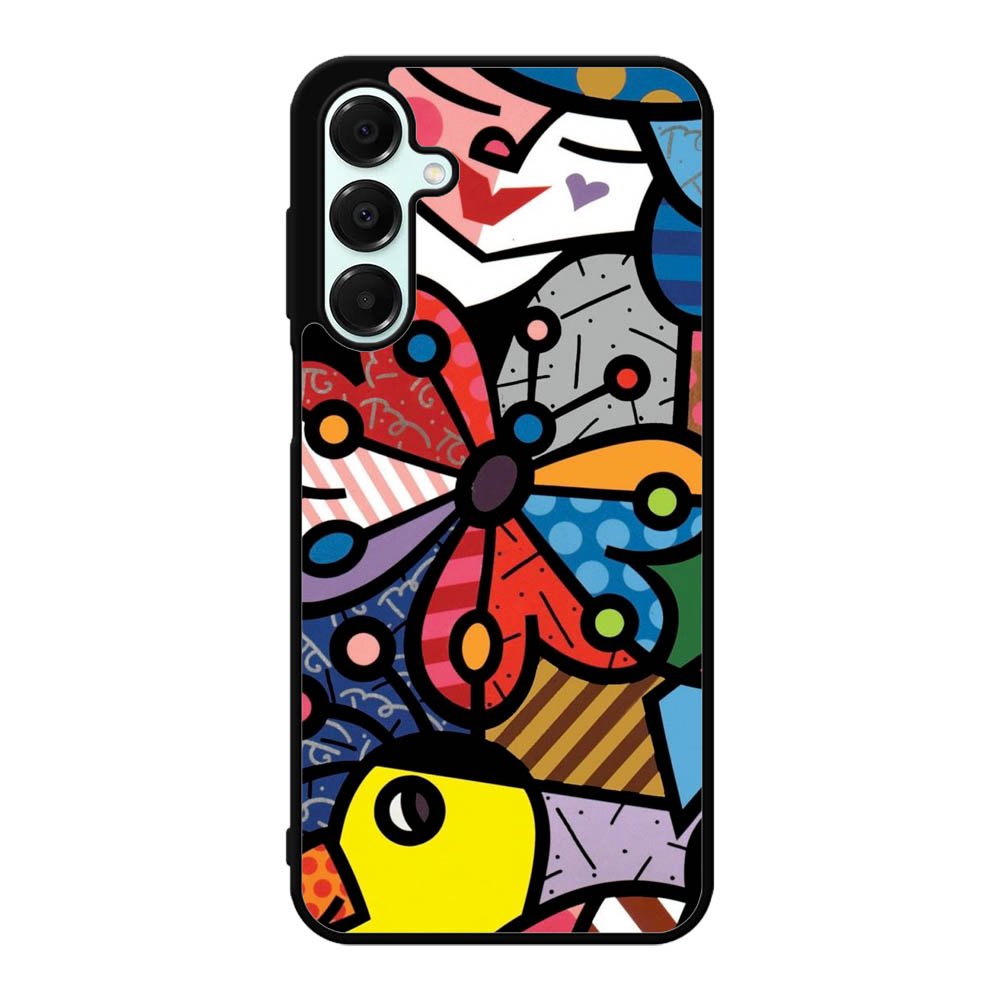 Art Wallpaper Samsung Galaxy A16 Case OV1120