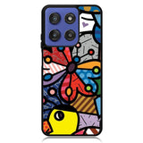 Art Wallpaper Motorola Moto G Stylus 5G 2025 Case OV1120