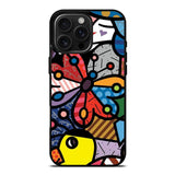 Art Wallpaper iPhone 16 Pro Case OV1120
