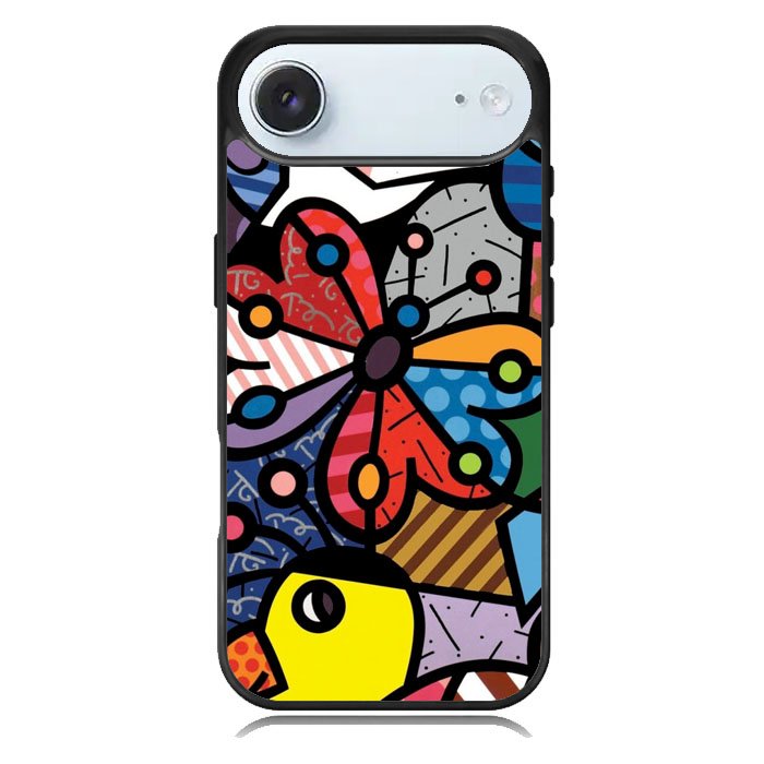 Art Wallpaper iPhone 17 Air Case OV1120