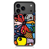 Art Wallpaper iPhone 17 Pro Case RC1120