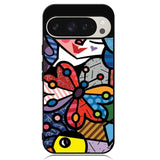 Art Wallpaper Google Pixel 9 Pro XL Case OV1120