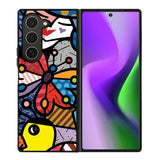 Art Wallpaper Samsung Galaxy Z Fold 6 5G 2024 Case OV1120