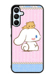 Cinnamon Roll Sanrio Samsung Galaxy A15 5G Case OV1121