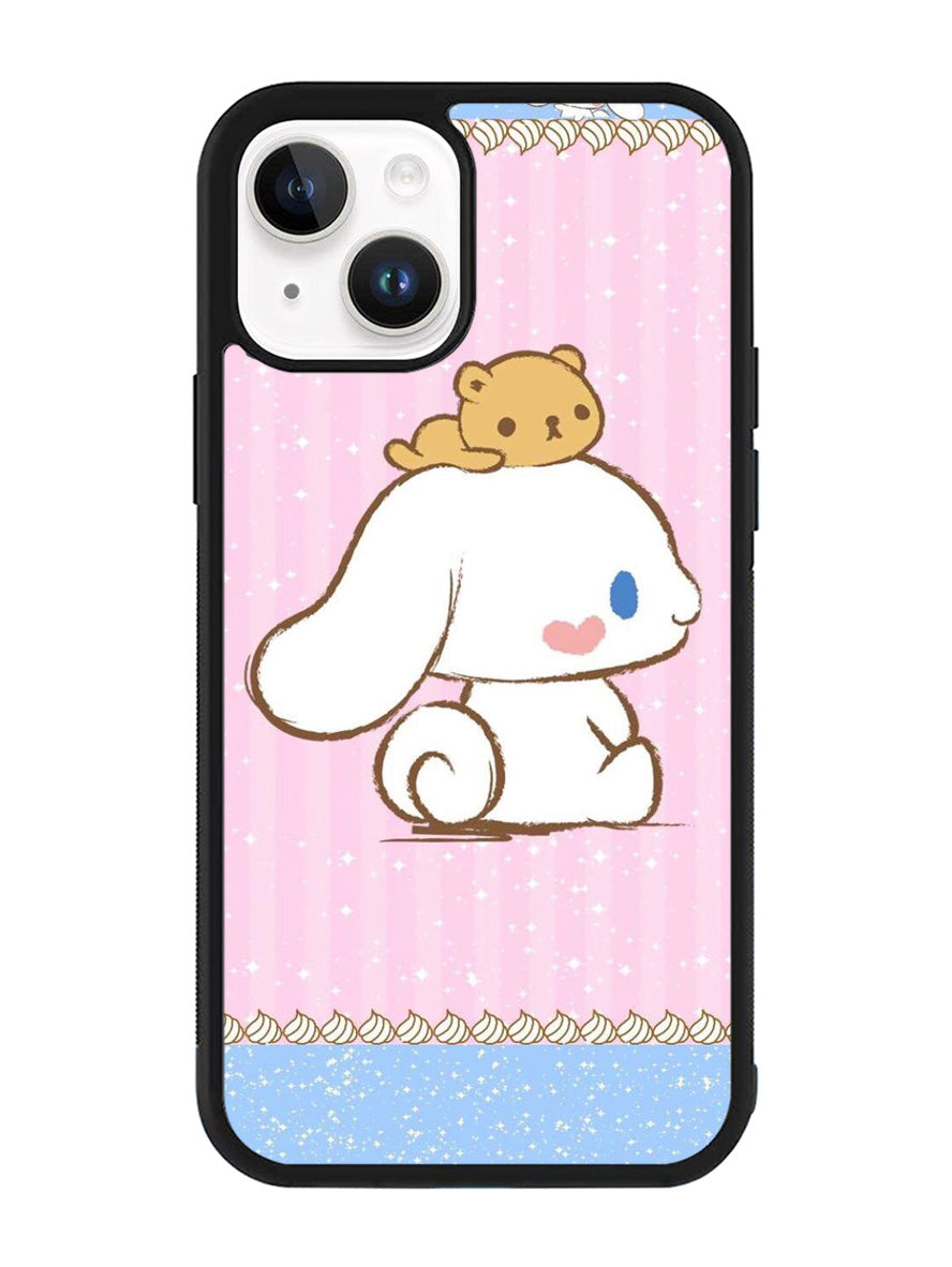Cinnamon Roll Sanrio iPhone 14 Plus Case QC1121