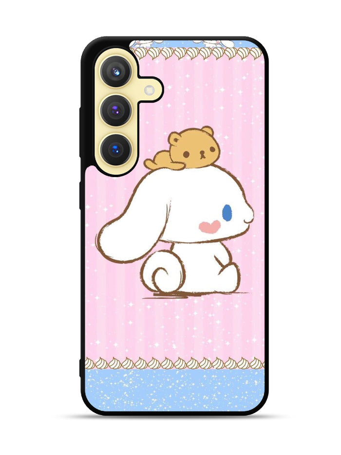 Cinnamon Roll Sanrio Samsung Galaxy S25 5G Case OV1121