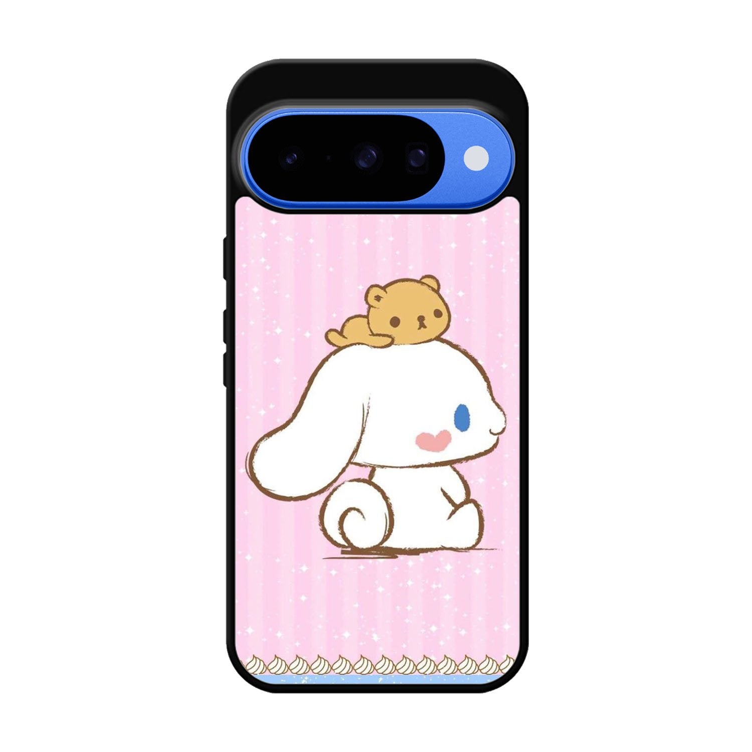 Cinnamon Roll Sanrio Google Pixel 10 Case OV1121