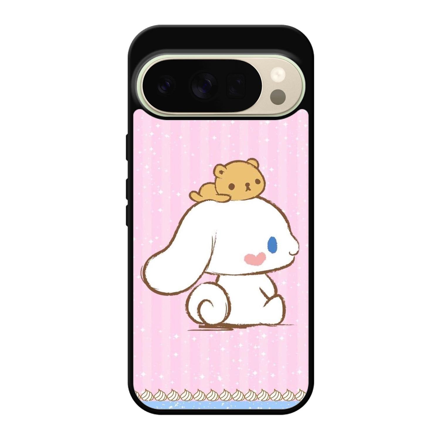 Cinnamon Roll Sanrio Google Pixel 10 Pro Case OV1121